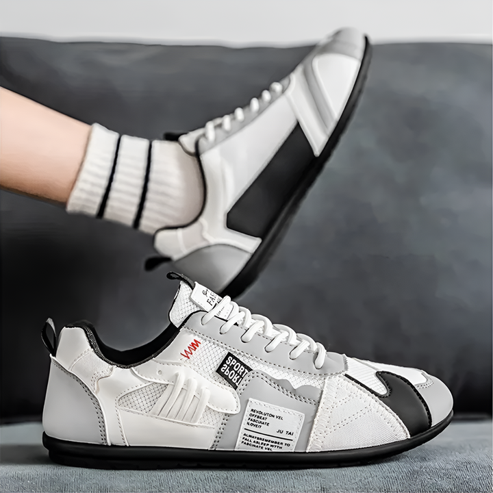 Herrsneakers – Unik design & lätt komfort