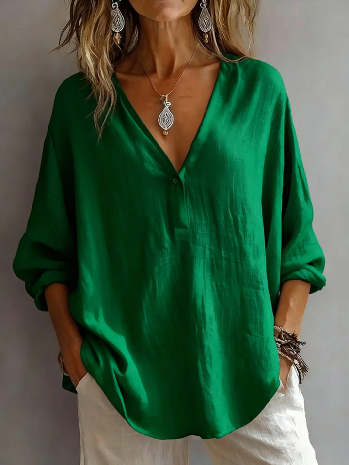 Clara™ | En bekväm vardagsblus