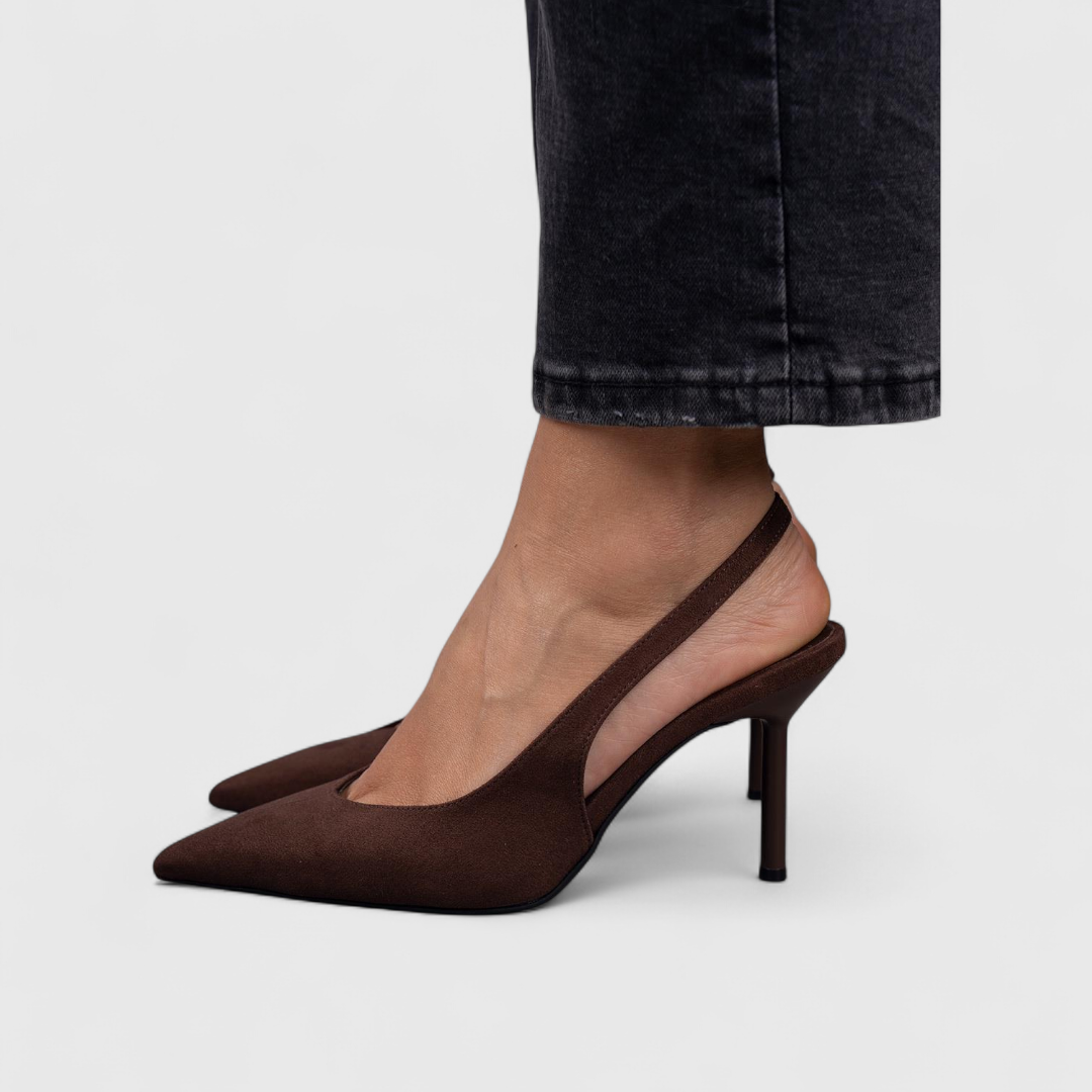 Bella – Eleganta ortopediska pumps