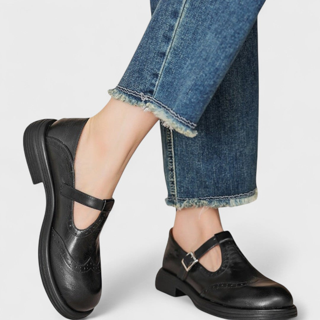 Elena | Eleganta och bekväma pumps