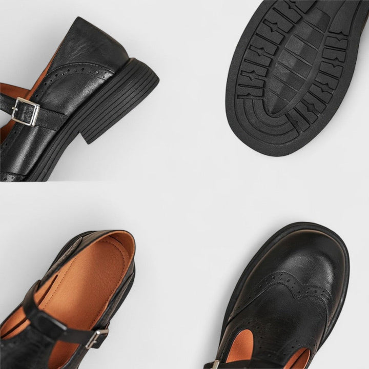 Elena | Eleganta och bekväma pumps
