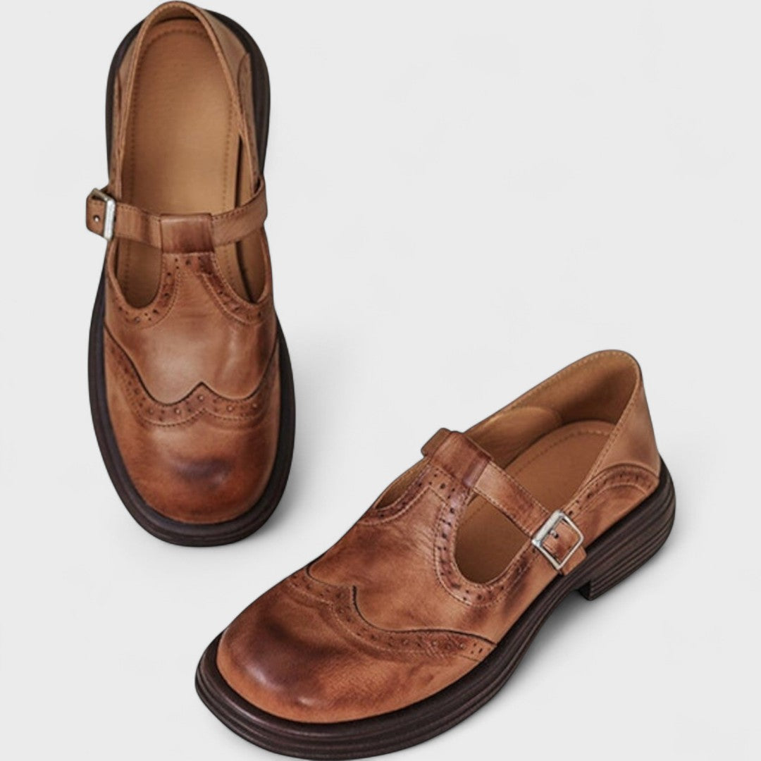 Elena | Eleganta och bekväma pumps