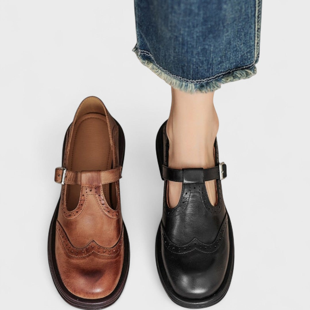 Elena | Eleganta och bekväma pumps