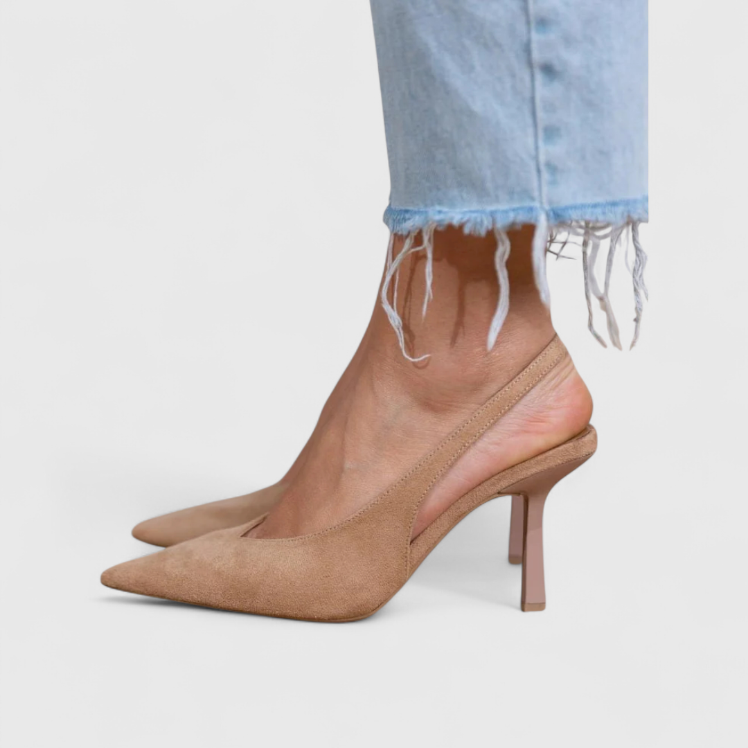 Bella – Eleganta ortopediska pumps